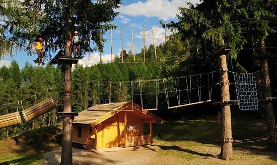 Parco Avventura Wichtelpark